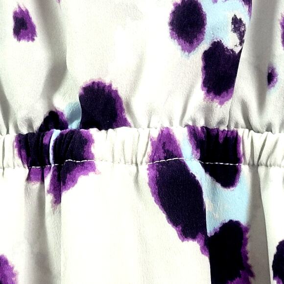 Lane Bryant Floral Dress Size 22/24 - Picture 3 of 10